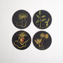 Solitude Four Pack Of Round Coasters, thumbnail 6 of 6