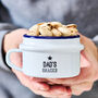 Personalised Father's Day Snack Pot, thumbnail 1 of 4