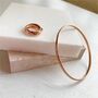 Walton Rose Gold Russian Wedding Ring 2mm, thumbnail 4 of 6