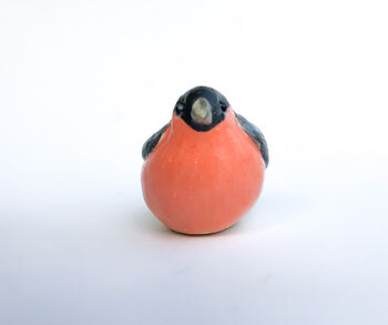 Bullfinch Ceramic Ornament, 6 of 7