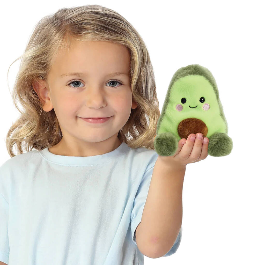 Avocado Soft Toy By all things Brighton beautiful | notonthehighstreet.com