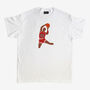 Michael Jordan Chicago Bulls Basketball T Shirt, thumbnail 1 of 4