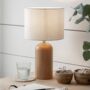 Kingsbury Oak Table Lamp, thumbnail 1 of 2