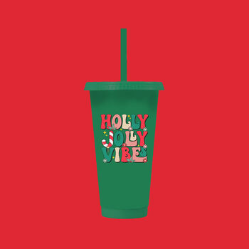 Red Christmas Cold Cup, 7 of 9
