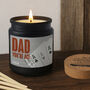 Dad You're Ace Scented Candle • Birthday Candle • Father's Day • Gift For Dad, thumbnail 1 of 2