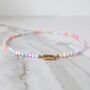 Bon Bon Candy Shell Necklace, thumbnail 4 of 7