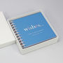 Personalised 'Wishes' Small Notebook, thumbnail 3 of 11