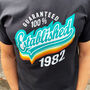 'Established 1982/83' 40th Birthday Gift T Shirt, thumbnail 3 of 9