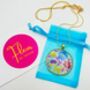Heart Necklace With Real Daisy In Gold Or Silver, thumbnail 10 of 10