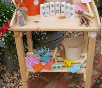 Potting Bench For Children, 2 of 11