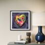 Heart Of Nature Giclee Art Print, thumbnail 2 of 2