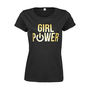 'Girl Power' Women's T Shirt, thumbnail 2 of 3
