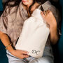 Personalised Bamboo Luxury Hot Water Bottle, thumbnail 1 of 7