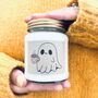 Autumn Candle In Two Seasonal Scents, thumbnail 2 of 3