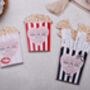 Classic Movie Date Night Idea Cards For Film Lovers Couple Gift, thumbnail 6 of 6