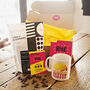 'Wake Up To Better Coffee' Mug And Coffee Gift Set, thumbnail 2 of 5