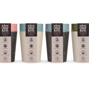 Circular&Co. Reusable Cup Family Bundle (formerly rCUP)