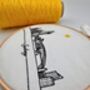 Sydney Skyline Beginners Embroidery Kit, thumbnail 5 of 11