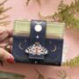 Personalised Moth Design Card Holder, thumbnail 2 of 3