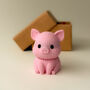 I Pigging Love You Tiny Little Gifts, thumbnail 3 of 5
