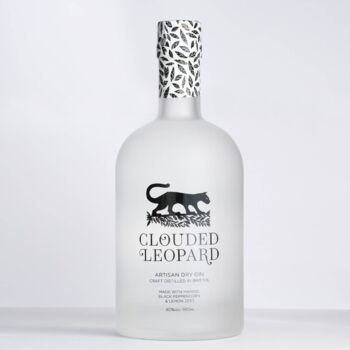 Clouded Leopard Gin, 5 of 12