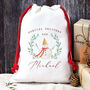 Personalised Present Santa Sack, thumbnail 5 of 12