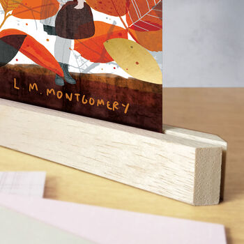 Book Cover Postcard Set Of 12 Literary Stationery, 6 of 7
