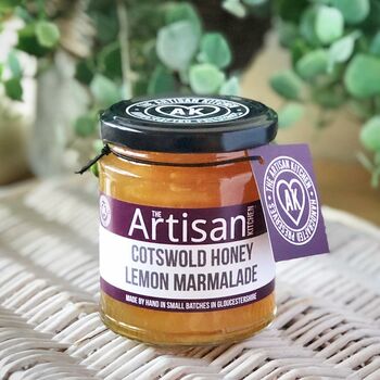 Artisan Kitchen Jam And Marmalade Gift Pack, 7 of 9