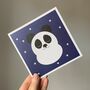 Bear Set Of Six Mixed Design Greetings Cards, thumbnail 3 of 5