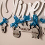 New Baby Name Plaque With Birth Stats, thumbnail 4 of 8