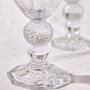 Bella Perle Crystal Clear Wine Glass, thumbnail 2 of 4