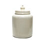 Ceramic Decorative Jar With Lid, thumbnail 7 of 7
