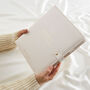 Wedding Planner Binder Blanc, thumbnail 3 of 12