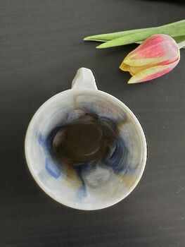 Porcelain Small Vase, 6 of 6