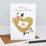 Personalised Mothers Day Scratch Card, thumbnail 2 of 4