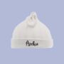 Personalised Baby Hat, thumbnail 6 of 9