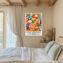 Kew Gardens Botanical Summer Art Print, thumbnail 4 of 4