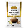 Ausha Organic Ginger Powder 500g For Cooking Digestion UK Certified Organic By Soil Association Great Taste Award 2023, thumbnail 1 of 12