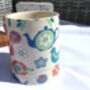 Tankard Mug In Patchwork Forest Design, thumbnail 8 of 11