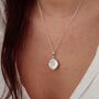 Sterling Silver Hera Goddess Of Women And Mothers Necklace, thumbnail 4 of 7