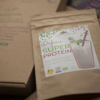 Health Box: A Superfood Selection Letterbox Gift, 5 of 12