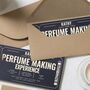 Personalised Perfume Making Experience Gift Voucher, thumbnail 6 of 9
