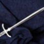 Hallmarked 925 Sterling Silver Letter Opener, thumbnail 3 of 5