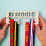 Personalised Kid's Medal Hanger, thumbnail 1 of 3