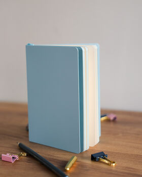 Mini A6 Plain Notebook, 6 of 12