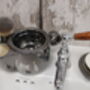 Shaving Scuttle, Soap And Soap Dish, thumbnail 3 of 8