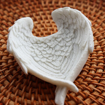 Angel Wing Trinket Dish, 2 of 5