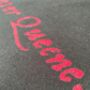 Enter Queene Fitted T Shirt Shakespeare First Folios, thumbnail 2 of 3