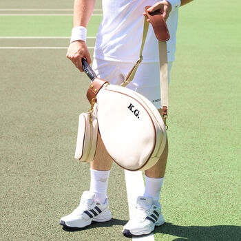 Initials Personalized Padel Board Bag, 2 of 7