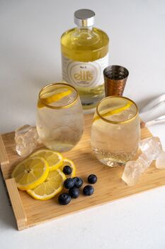 Ellis No.Five Lemon Gin 50cl Bottle, 2 of 3